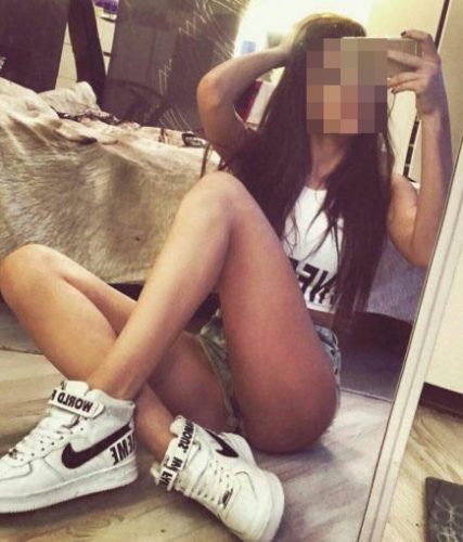 Samsun VIP Esmer Aylin 25 Yaşında