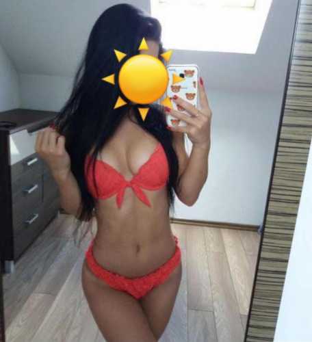Samsun Sarışın Elif 25 Yaşında