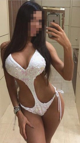 Samsun VIP Esmer Aslı 26 Yaşında